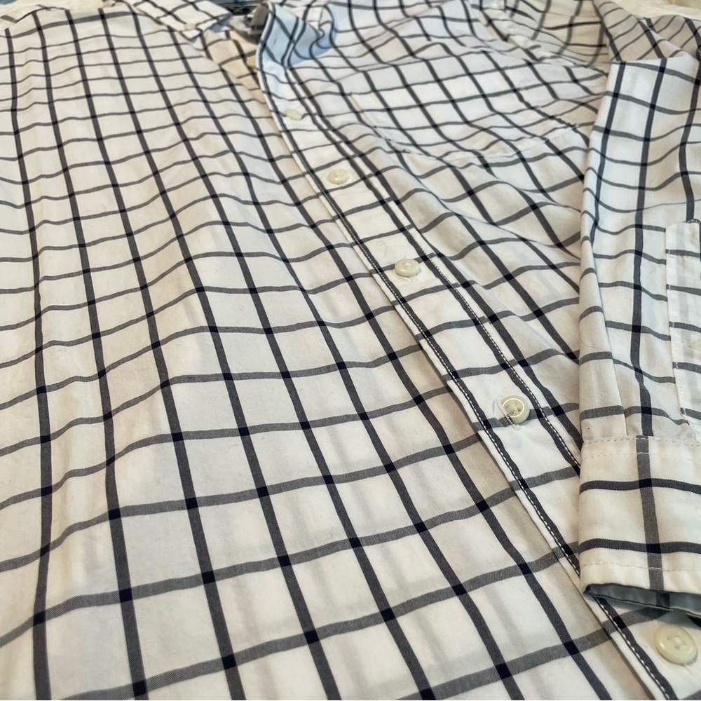 Men’s Rye Button Down Shirt - Picture 2 of 6